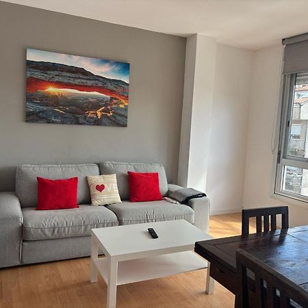 Amplio Piso Con Vistas En La Entrada Del Camino C4 Apartman Santiago de Compostela Kültér fotó