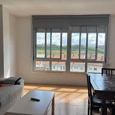 Amplio Piso Con Vistas En La Entrada Del Camino C4 Apartman Santiago de Compostela Kültér fotó