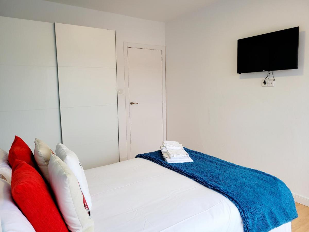 Amplio Piso Con Vistas En La Entrada Del Camino C4 Apartman Santiago de Compostela Kültér fotó