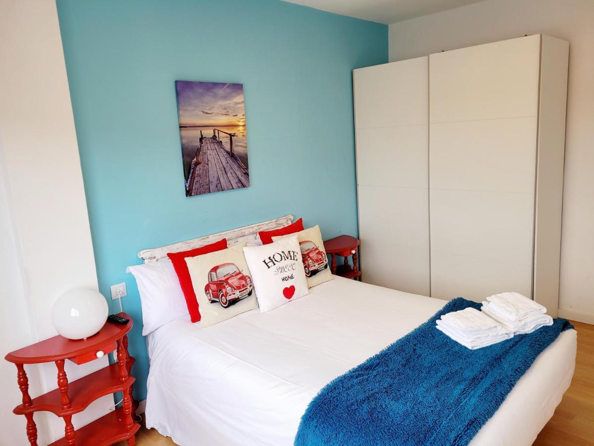 Amplio Piso Con Vistas En La Entrada Del Camino C4 Apartman Santiago de Compostela Kültér fotó
