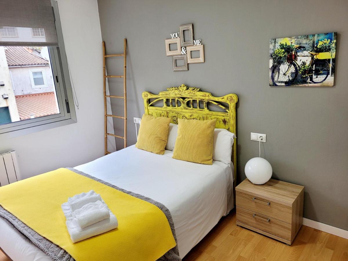Amplio Piso Con Vistas En La Entrada Del Camino C4 Apartman Santiago de Compostela Kültér fotó
