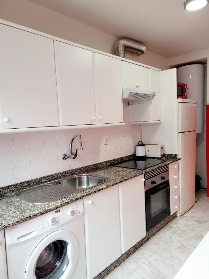 Amplio Piso Con Vistas En La Entrada Del Camino C4 Apartman Santiago de Compostela Kültér fotó