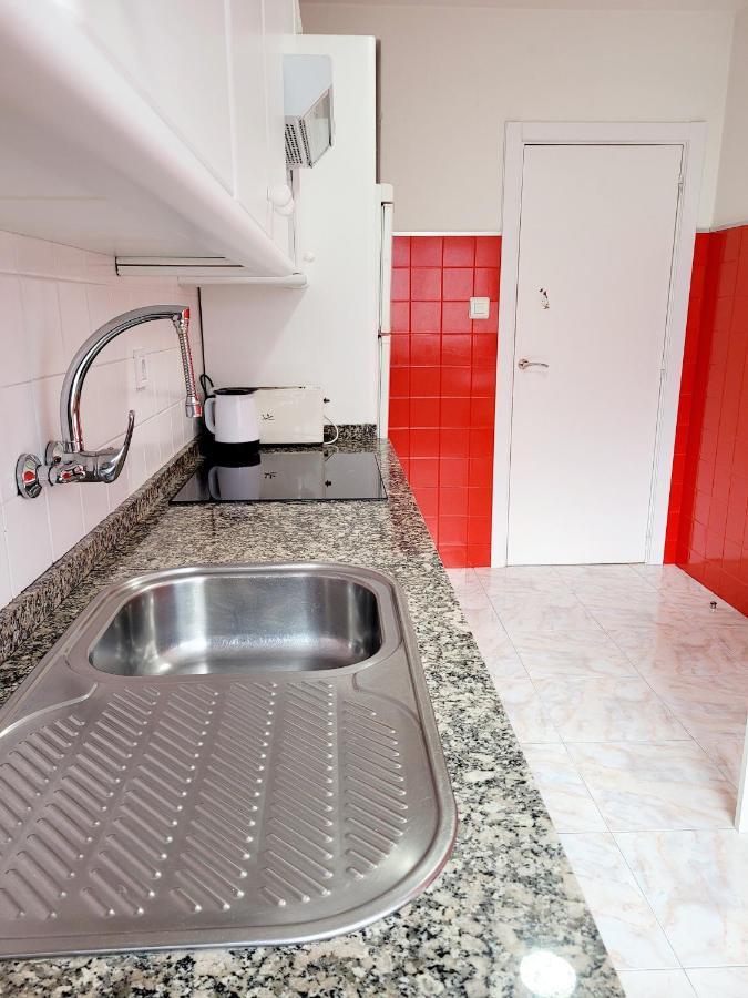 Amplio Piso Con Vistas En La Entrada Del Camino C4 Apartman Santiago de Compostela Kültér fotó