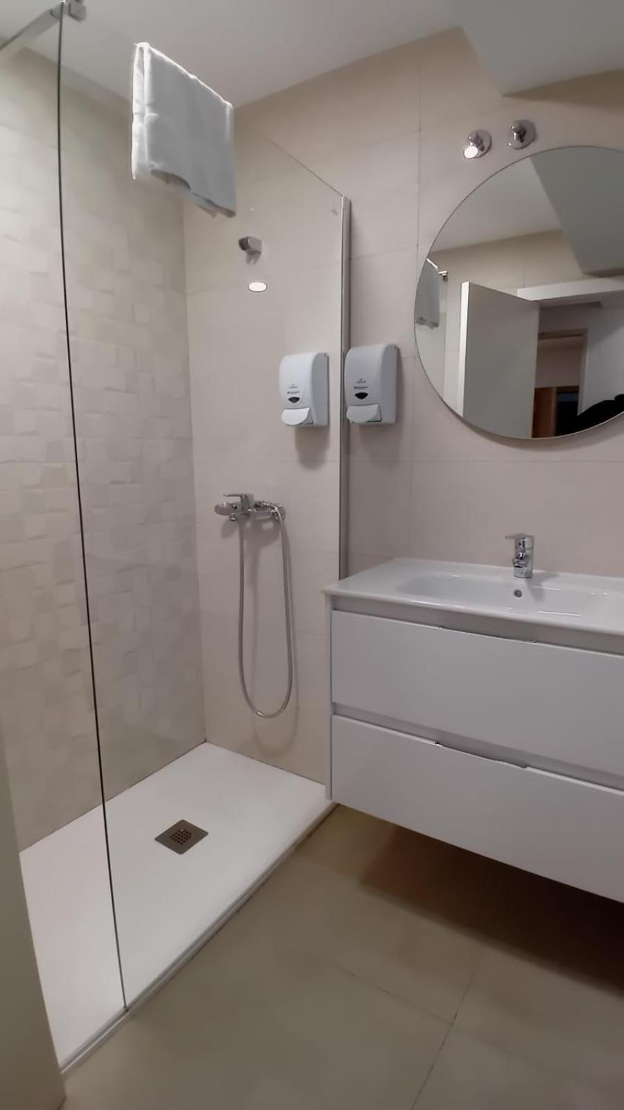 Amplio Piso Con Vistas En La Entrada Del Camino C4 Apartman Santiago de Compostela Kültér fotó
