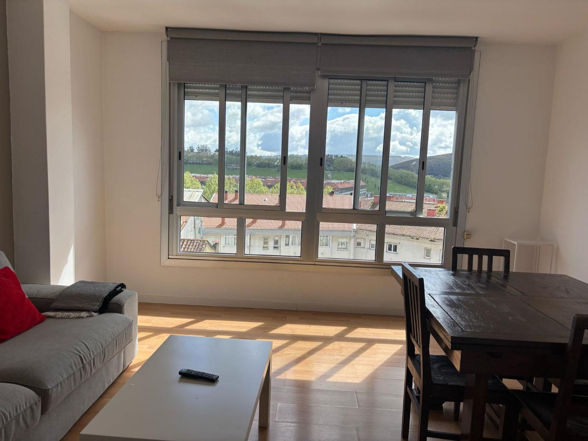 Amplio Piso Con Vistas En La Entrada Del Camino C4 Apartman Santiago de Compostela Kültér fotó